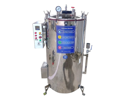 High Pressure Fully Automatic Model