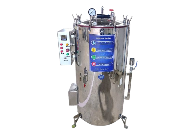 High Pressure Fully Automatic Model