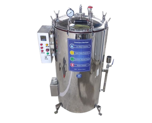 High Pressure Semi-Automatic