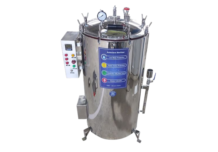 High Pressure Semi-Automatic